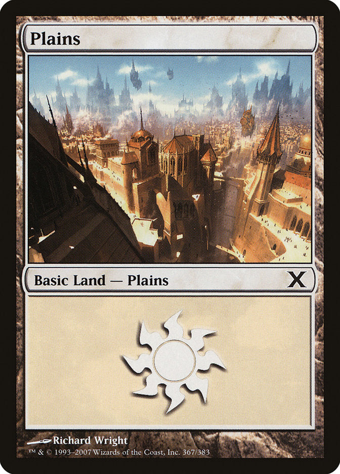 Plains [Tenth Edition] | Game Haven TX