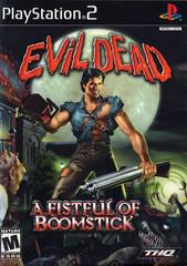 Evil Dead Fistful of Boomstick - Playstation 2 | Game Haven TX