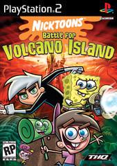 Nicktoons Battle for Volcano Island - Playstation 2 | Game Haven TX