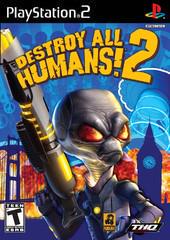Destroy All Humans 2 - Playstation 2 | Game Haven TX