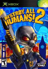 Destroy All Humans 2 - Xbox | Game Haven TX