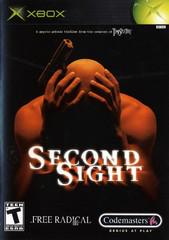 Second Sight - Xbox | Game Haven TX
