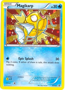 Magikarp (XY143) [XY: Black Star Promos] | Game Haven TX