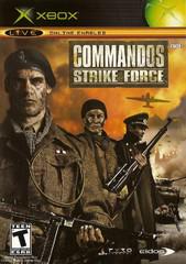 Commandos Strike Force - Xbox | Game Haven TX