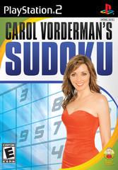Carol Vorderman's Sudoku - Playstation 2 | Game Haven TX