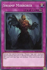 Swamp Mirrorer [SBCB-EN199] Common | Game Haven TX