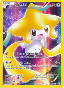 Jirachi (XY112) [XY: Black Star Promos] | Game Haven TX