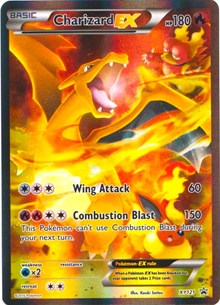 Charizard EX (XY121) [XY: Black Star Promos] | Game Haven TX
