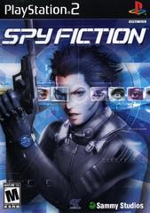 Spy Fiction - Playstation 2 | Game Haven TX