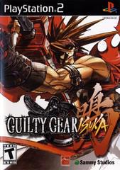 Guilty Gear Isuka - Playstation 2 | Game Haven TX