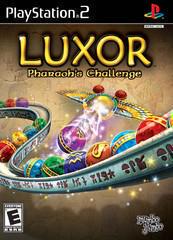 Luxor Pharaoh's Challenge - Playstation 2 | Game Haven TX