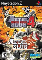 Metal Slug 4 & 5 - Playstation 2 | Game Haven TX