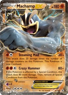 Machamp EX (XY108) [XY: Black Star Promos] | Game Haven TX