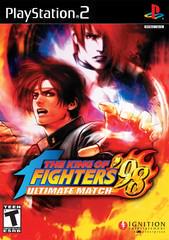 King of Fighters 98 Ultimate Match - Playstation 2 | Game Haven TX
