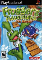 Frogger's Adventures The Rescue - Playstation 2 | Game Haven TX