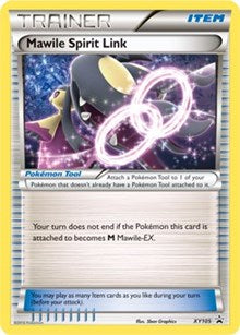 Mawile Spirit Link (XY105) [XY: Black Star Promos] | Game Haven TX