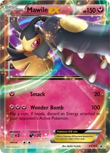 Mawile EX (XY103) [XY: Black Star Promos] | Game Haven TX