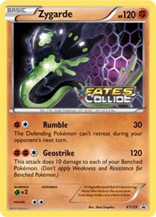 Zygarde (XY129) [XY: Black Star Promos] | Game Haven TX