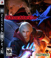 Devil May Cry 4 - Playstation 3 | Game Haven TX