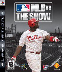 MLB 08 The Show - Playstation 3 | Game Haven TX