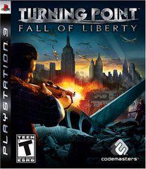 Turning Point Fall of Liberty - Playstation 3 | Game Haven TX