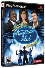 Karaoke Revolution American Idol Encore - Playstation 2 | Game Haven TX