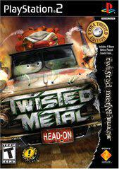 Twisted Metal Head On - Playstation 2 | Game Haven TX