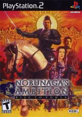 Nobunaga's Ambition Rise to Power - Playstation 2 | Game Haven TX