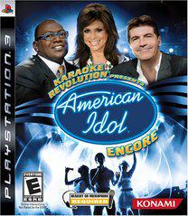 Karaoke Revolution American Idol Encore Bundle - Playstation 3 | Game Haven TX