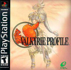 Valkyrie Profile - Playstation | Game Haven TX