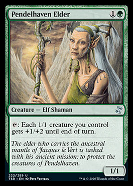 Pendelhaven Elder [Time Spiral Remastered] | Game Haven TX