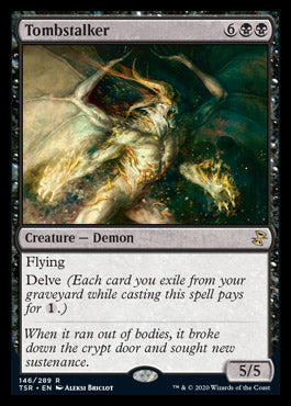 Tombstalker [Time Spiral Remastered] | Game Haven TX