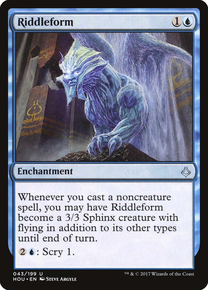 Riddleform [Hour of Devastation] | Game Haven TX