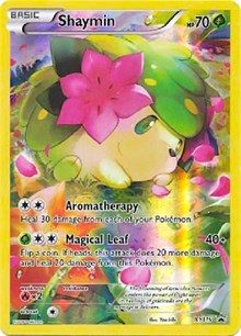 Shaymin (XY115) [XY: Black Star Promos] | Game Haven TX