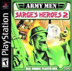 Army Men Sarge's Heroes 2 - Playstation | Game Haven TX