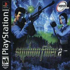 Syphon Filter 2 - Playstation | Game Haven TX