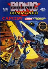 Bionic Commando - NES | Game Haven TX