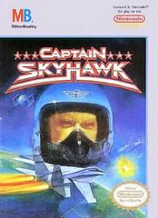 Captain Skyhawk - NES | Game Haven TX
