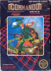 Commando - NES | Game Haven TX