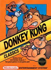 Donkey Kong Classics - NES | Game Haven TX
