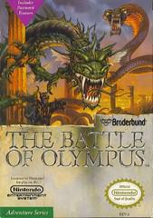 Battle of Olympus - NES | Game Haven TX