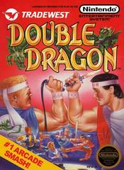 Double Dragon - NES | Game Haven TX