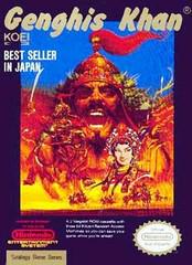 Genghis Khan - NES | Game Haven TX