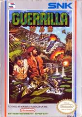 Guerrilla War - NES | Game Haven TX