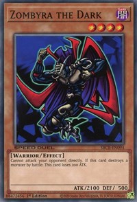 Zombyra the Dark [SBCB-EN094] Common | Game Haven TX