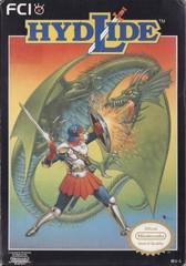 Hydlide - NES | Game Haven TX