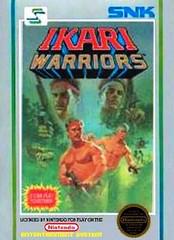 Ikari Warriors - NES | Game Haven TX