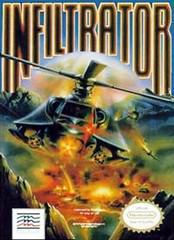Infiltrator - NES | Game Haven TX