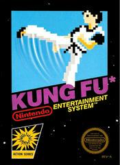 Kung Fu - NES | Game Haven TX
