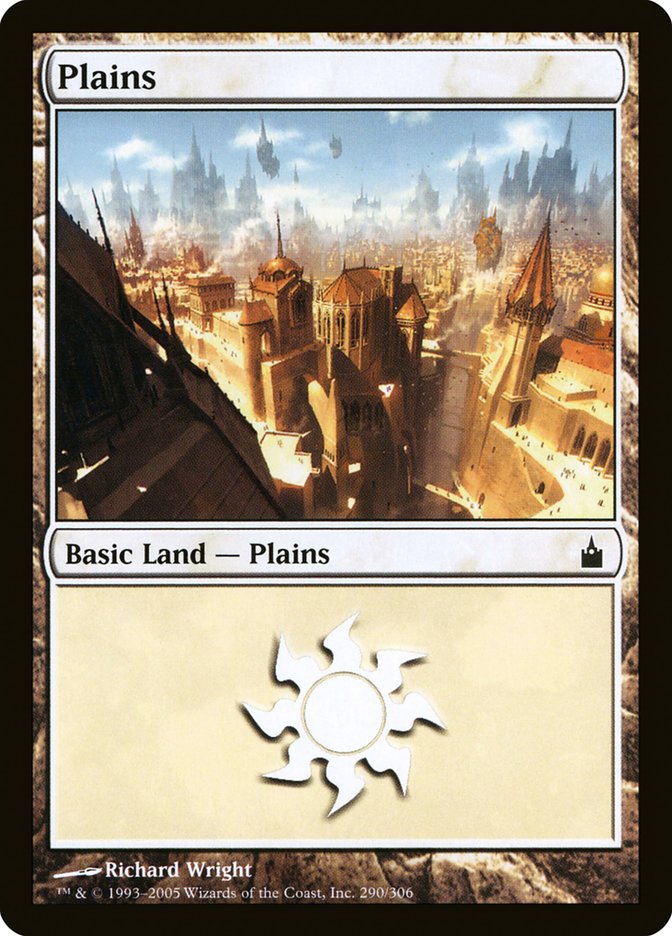 Plains [Ravnica: City of Guilds] | Game Haven TX